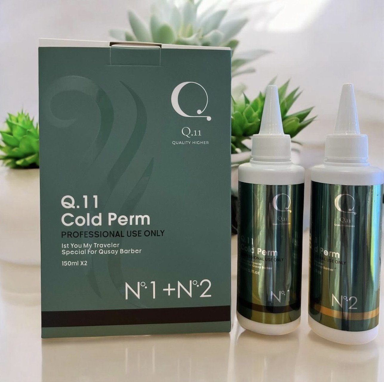 ماده كيرلي دائمي