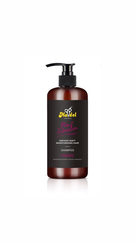 شامبو شعر مودل
