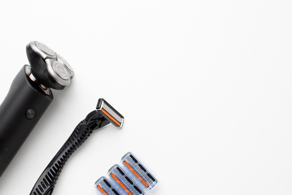 مكائن حلاقة