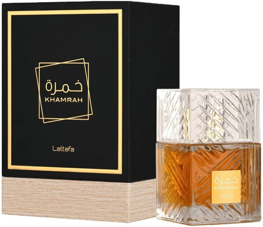 عطر  خمرة