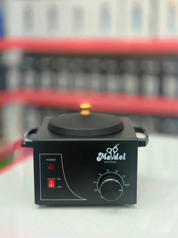 جهاز شمع حديد مودل سليكون