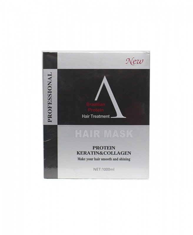 ماسك شعر (حمام زيتي)