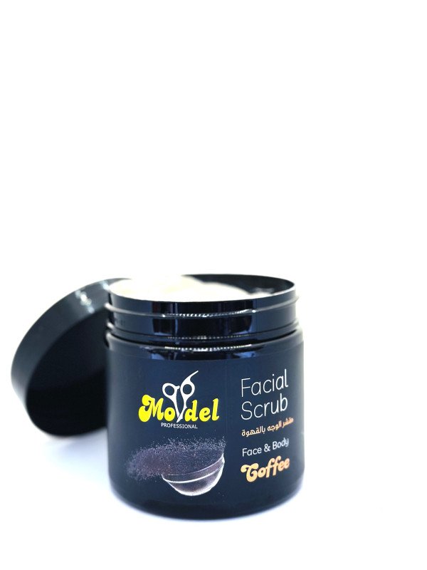 سكراب البشرة بالقهوة