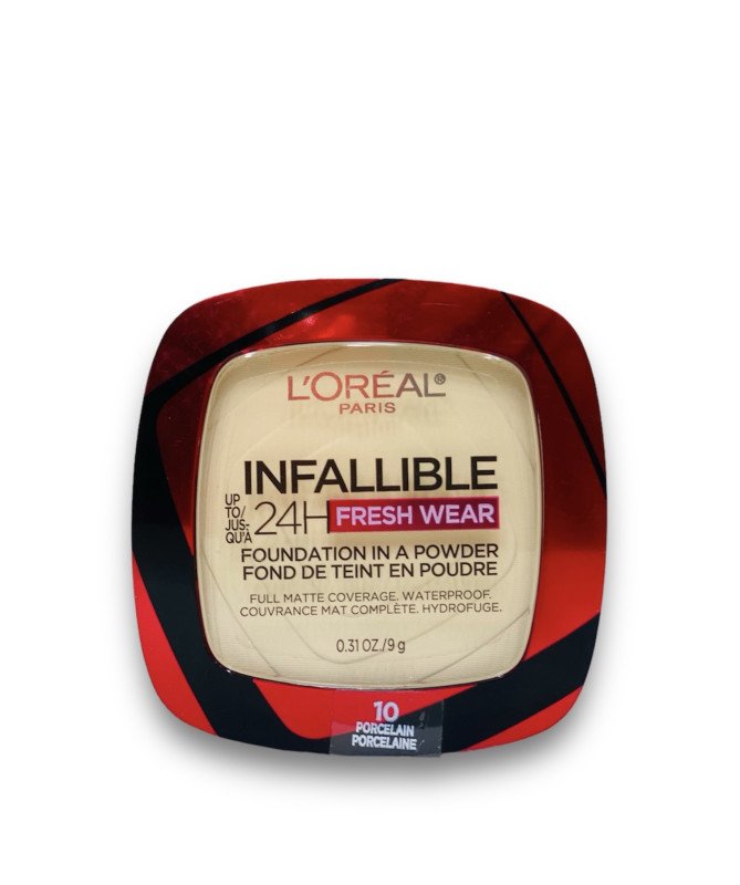 باودر لوريال انفلبل