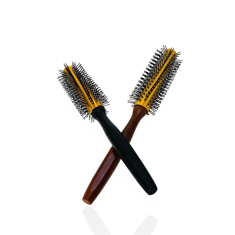 فرشاة ذهبيه