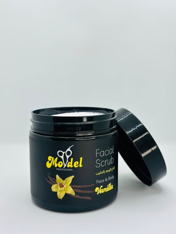 سكراب  الفانيلا