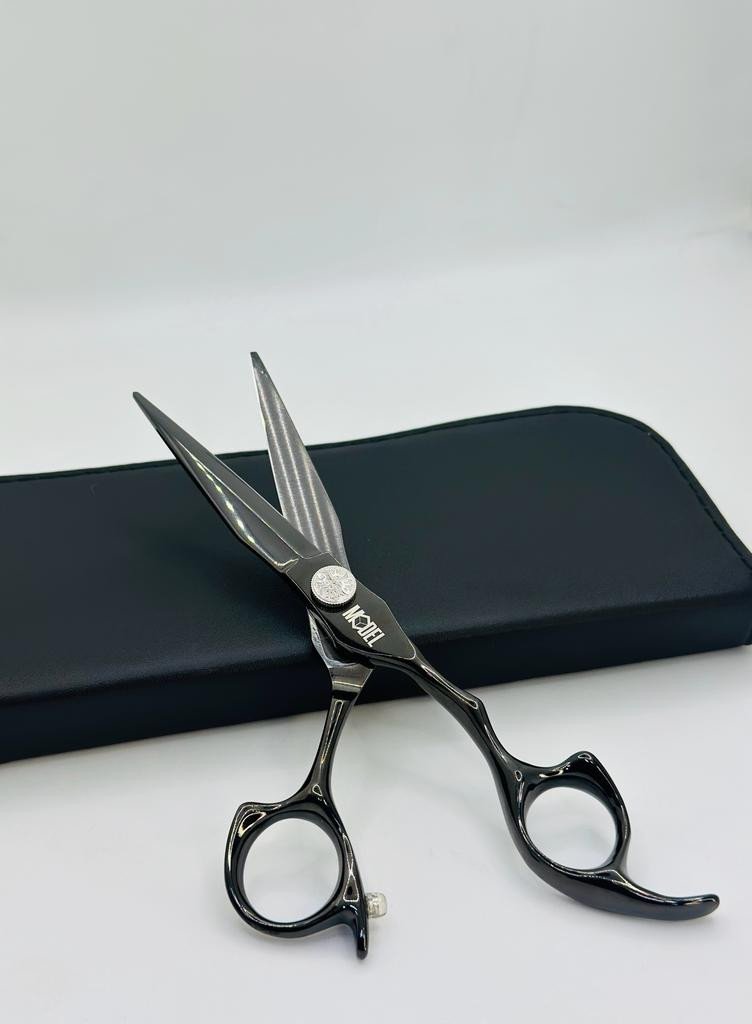 مقص مودل   الاسود سيت