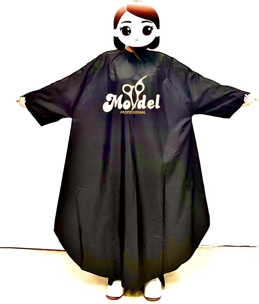 وزرة حلاقة  كامل جسم