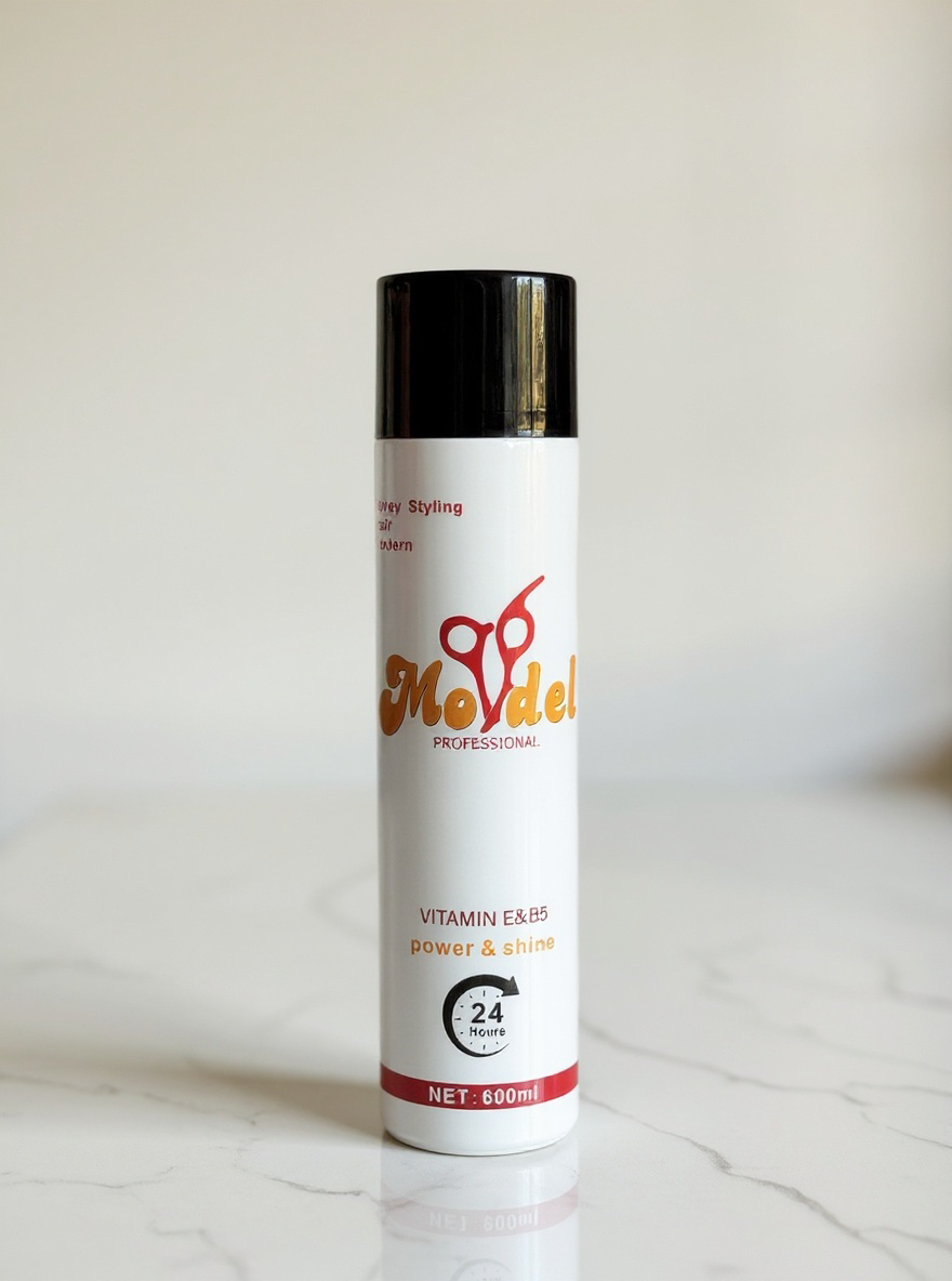 سبري شعر 600 ml